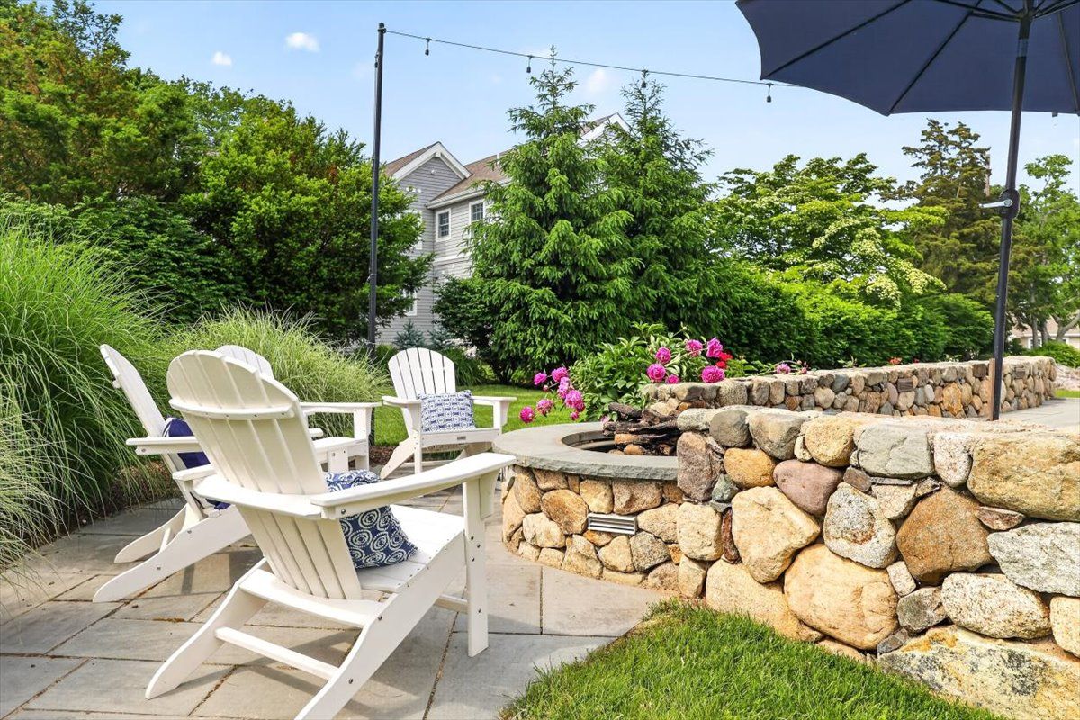 Gas Firepit